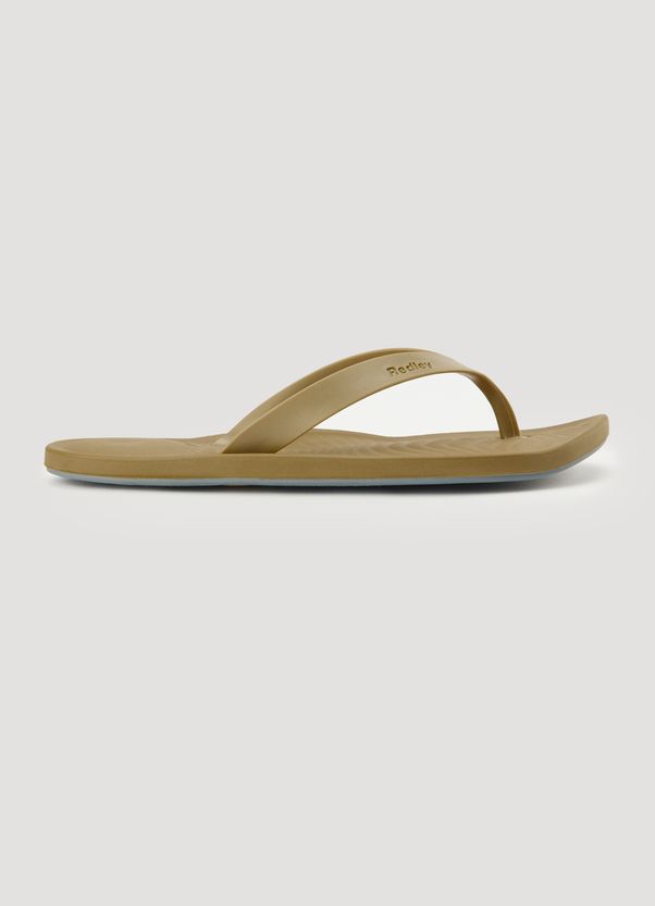 Chinelo redley solar caqui 36