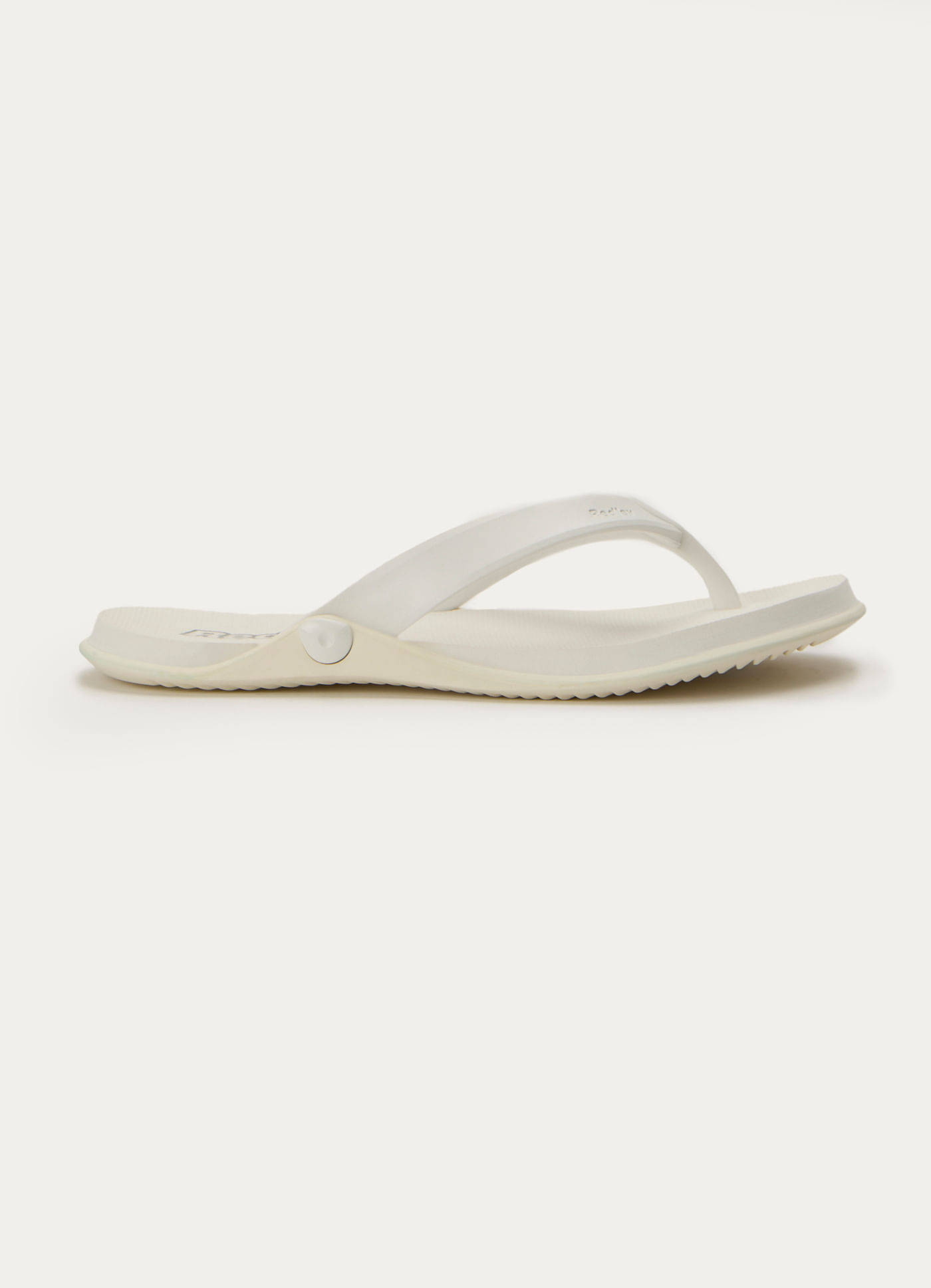 Chinelo groove redley branco