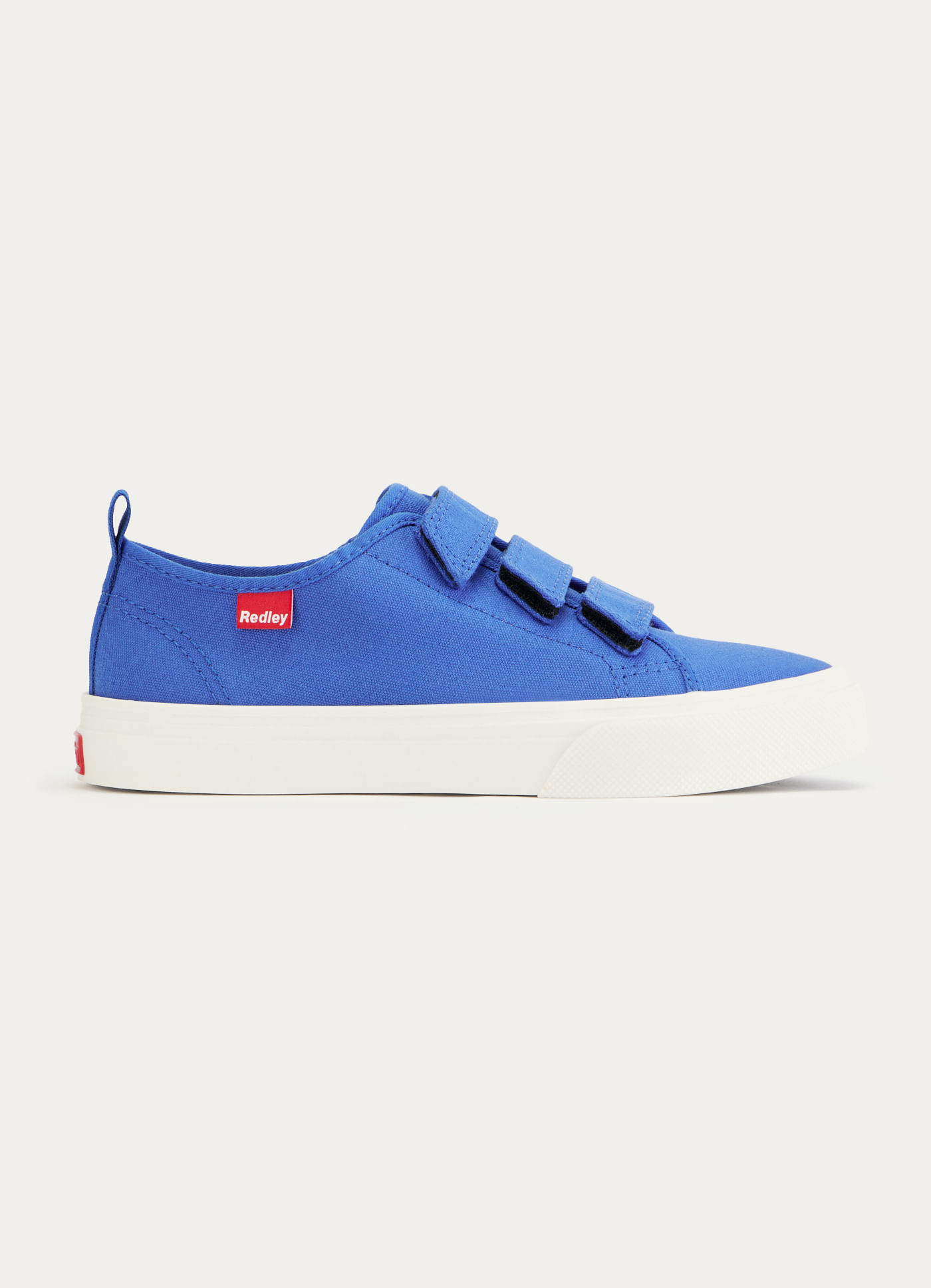 Tênis redley clip azul caneta