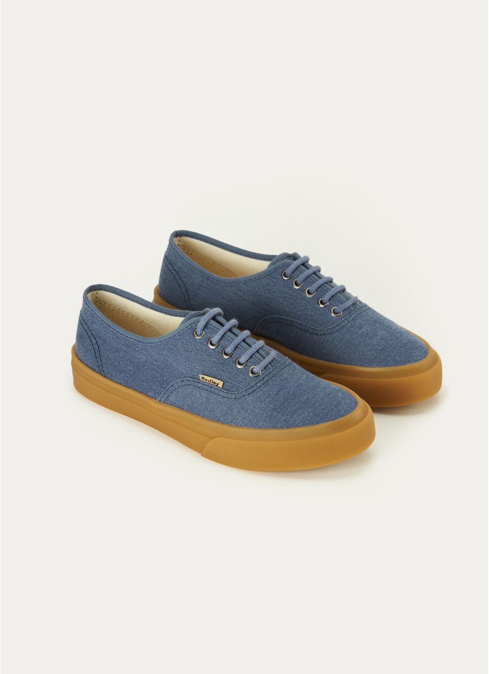 Tenis originals latex wash azul redley - Main Image