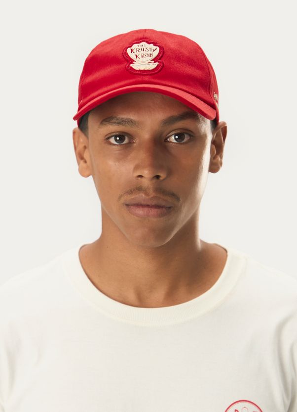 124856_051_1_M_BONE-DAD-COLLAB-BOB-ESPONJA 124856_051_1_M_BONE-DAD-COLLAB-BOB-ESPONJA