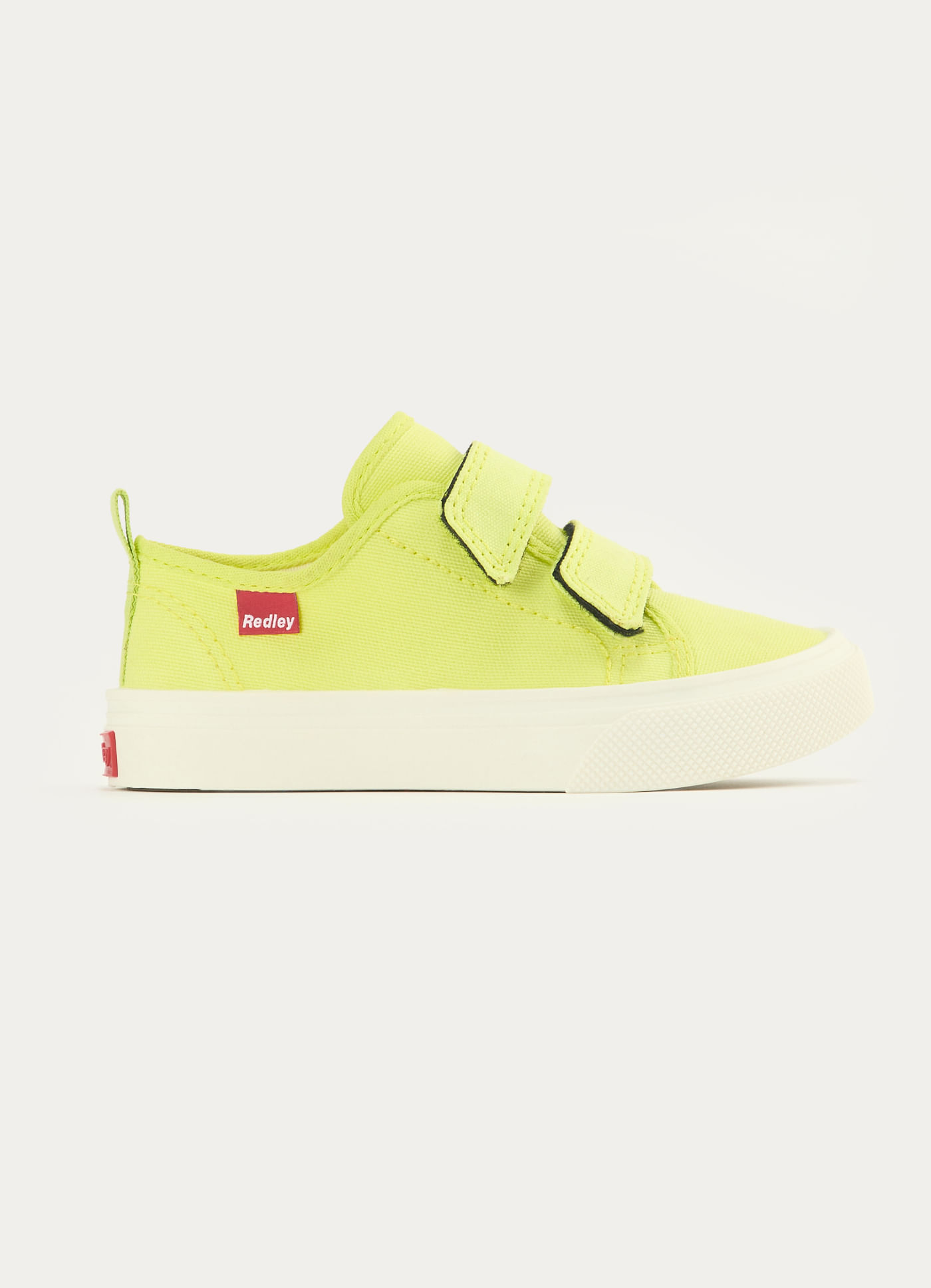 Tênis redley clip infantil verde claro