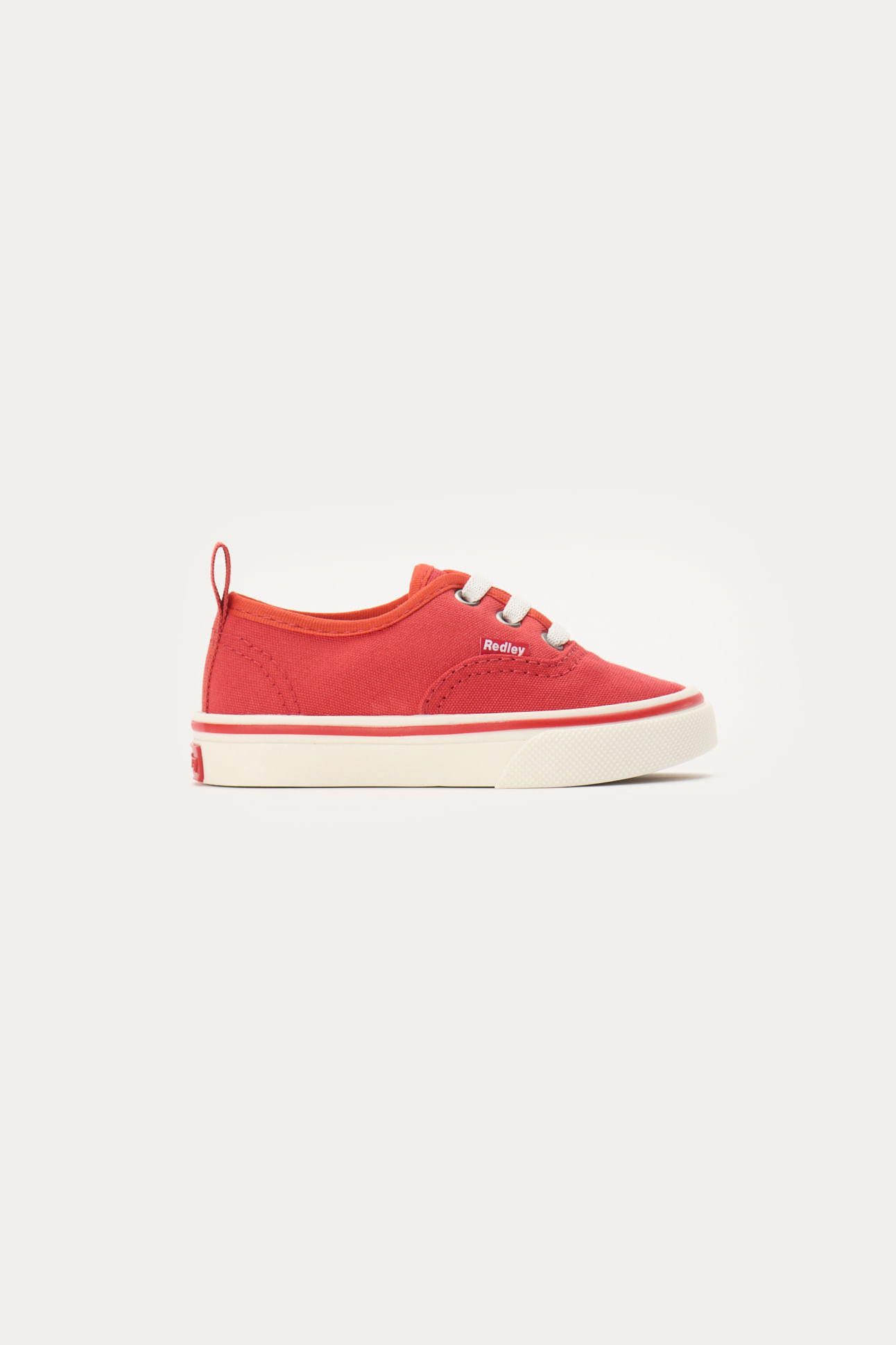 Tênis redley originals kids vermelho