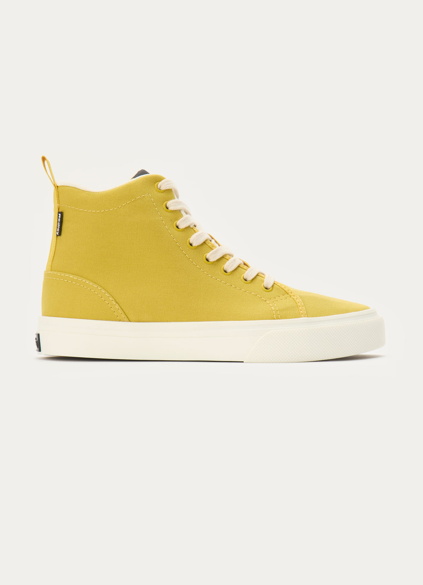 Tênis high 85 amarelo