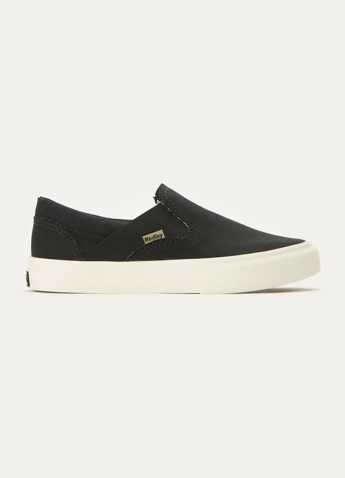 Tênis redley slip on preto
