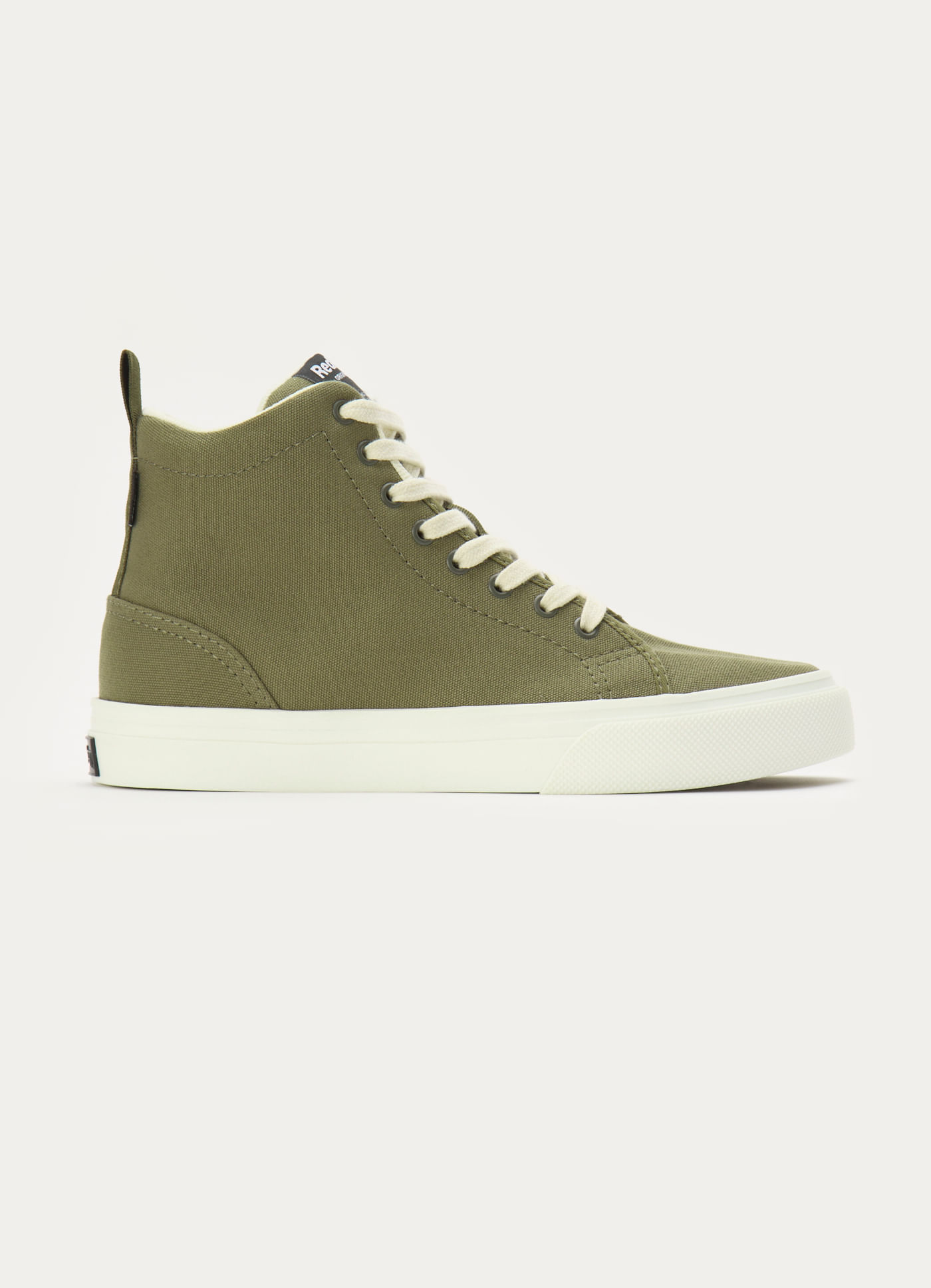 Tênis high 85 verde militar