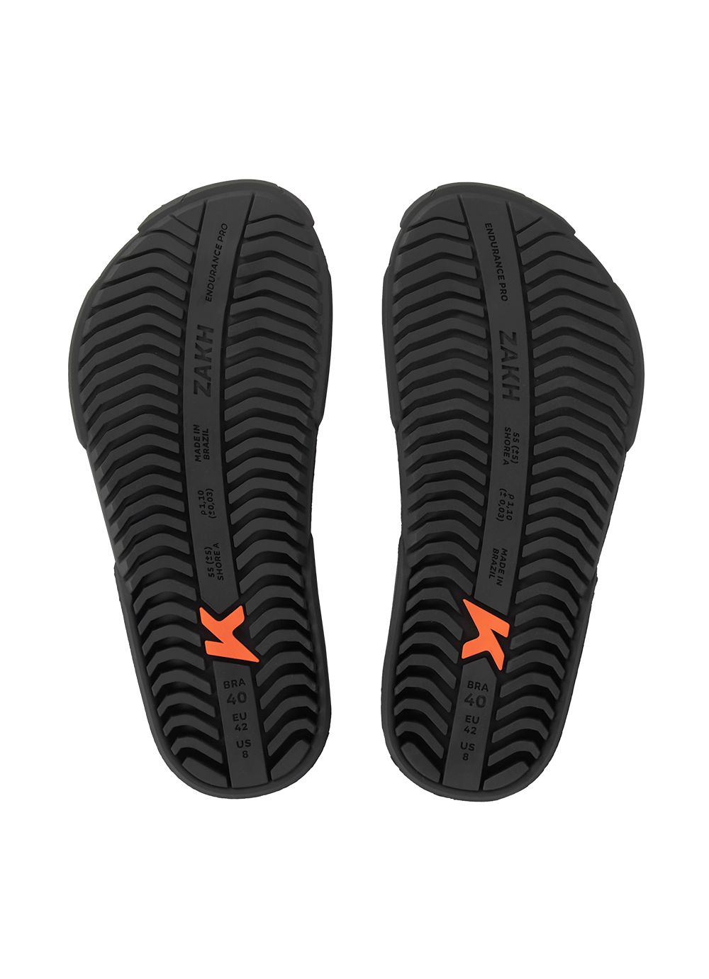 Sandália kenner zakh preto - redley