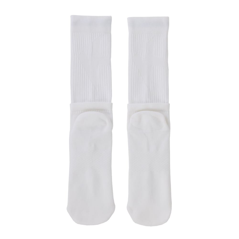 Meia kenner branco