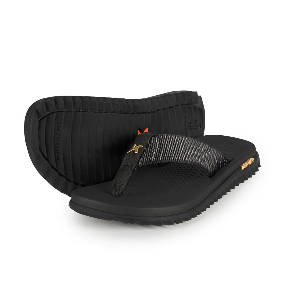 Sandália kenner k-pro dots preto