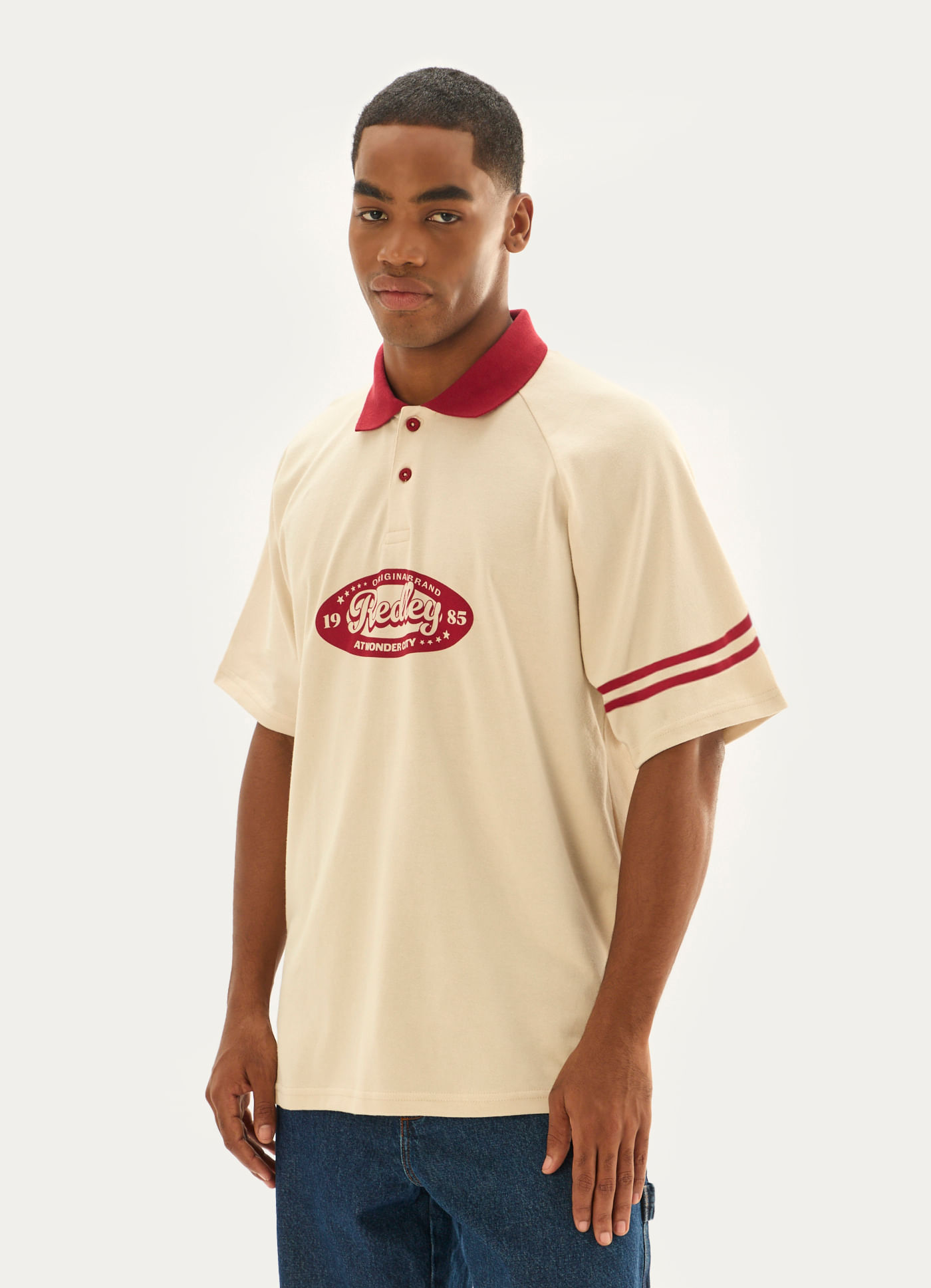 Polo wonder areia