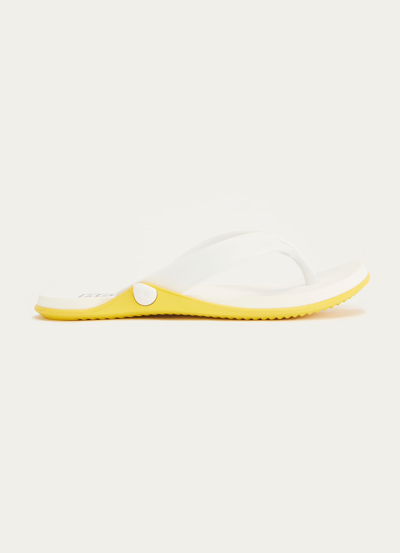 Chinelo groove redley amarelo