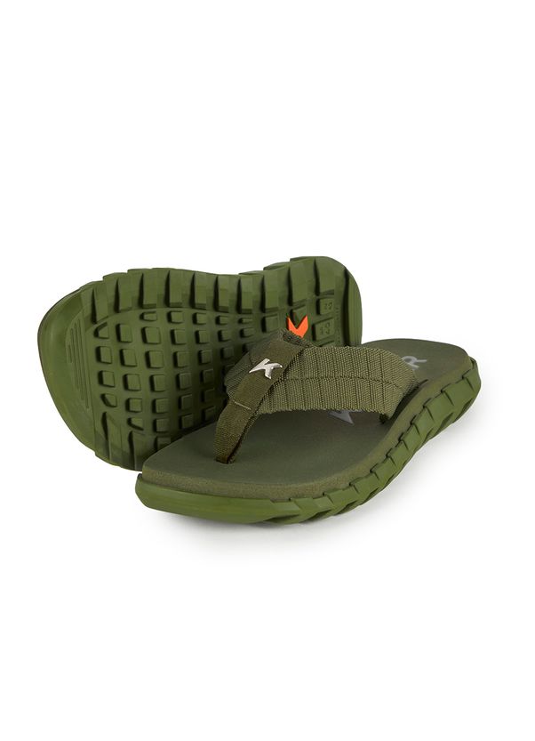 Sandália kenner megah puffer verde militar 37 Sandália kenner megah puffer verde militar 37