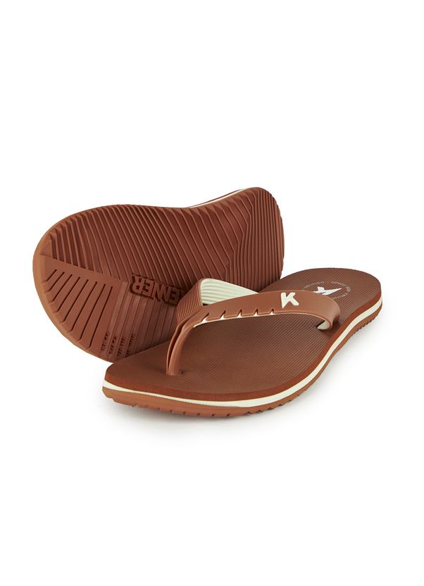 Sandália kenner red pro marrom 34/35 Sandália kenner red pro marrom 34/35