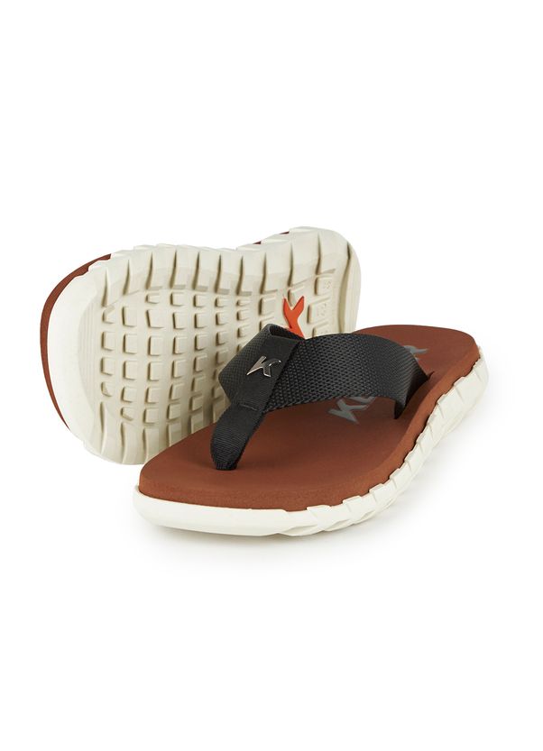 Sandália kenner megah marrom 34/35 Sandália kenner megah marrom 34/35