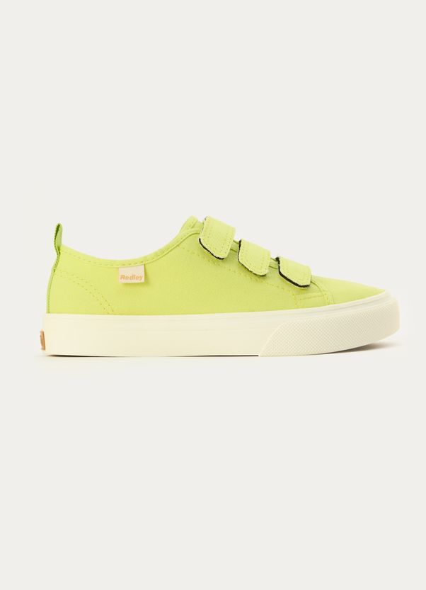 Tênis redley clip verde claro 34