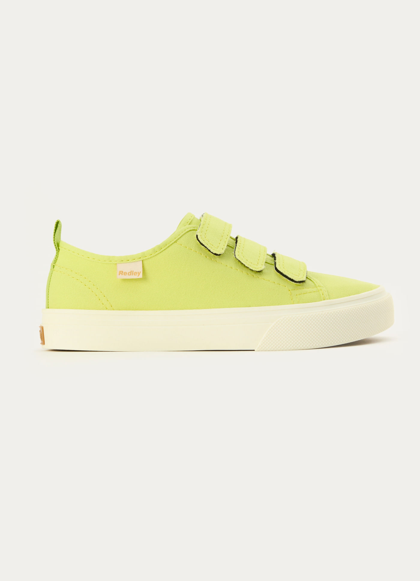 Tênis redley clip verde claro