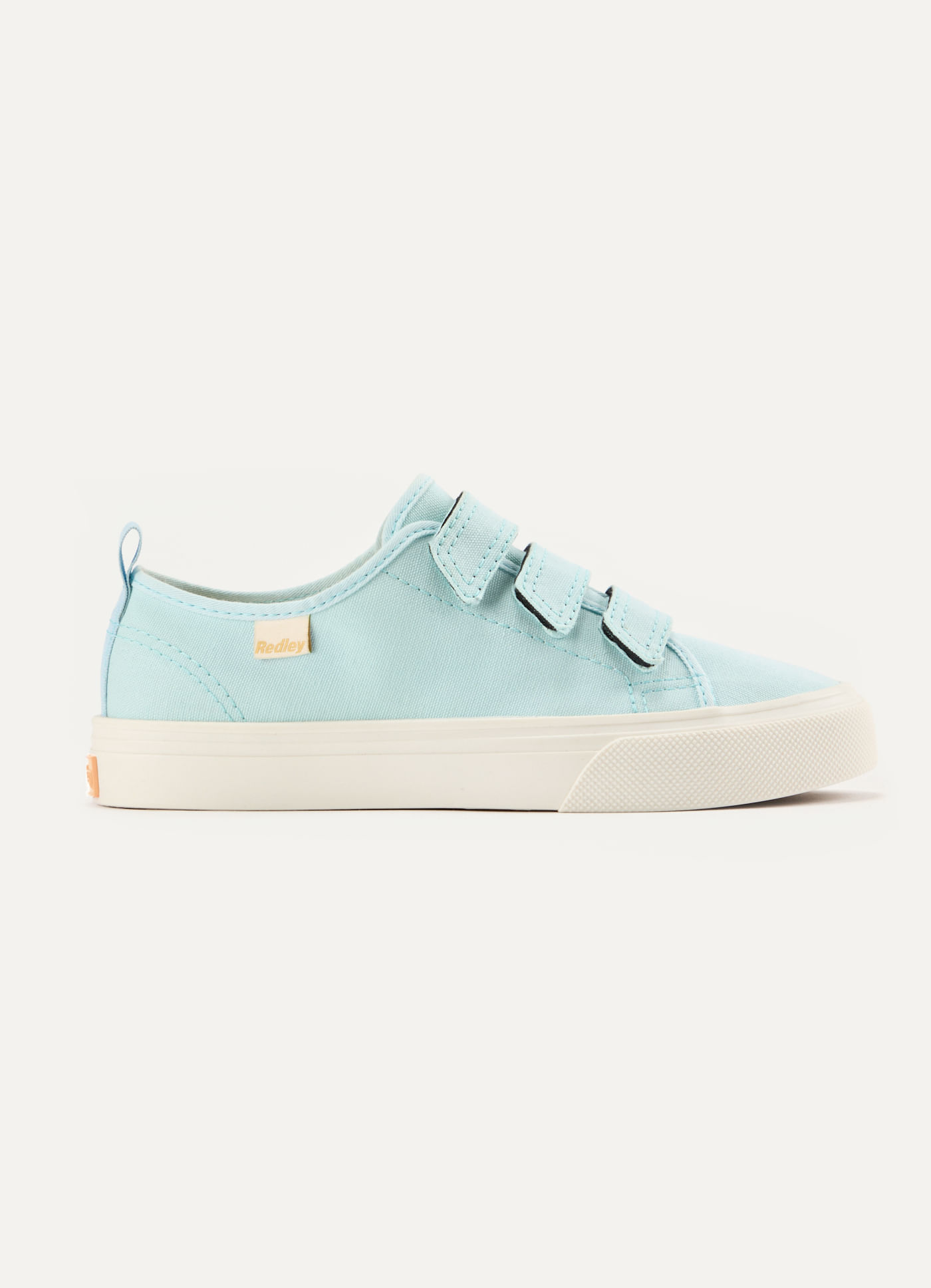 Tênis redley clip azul claro