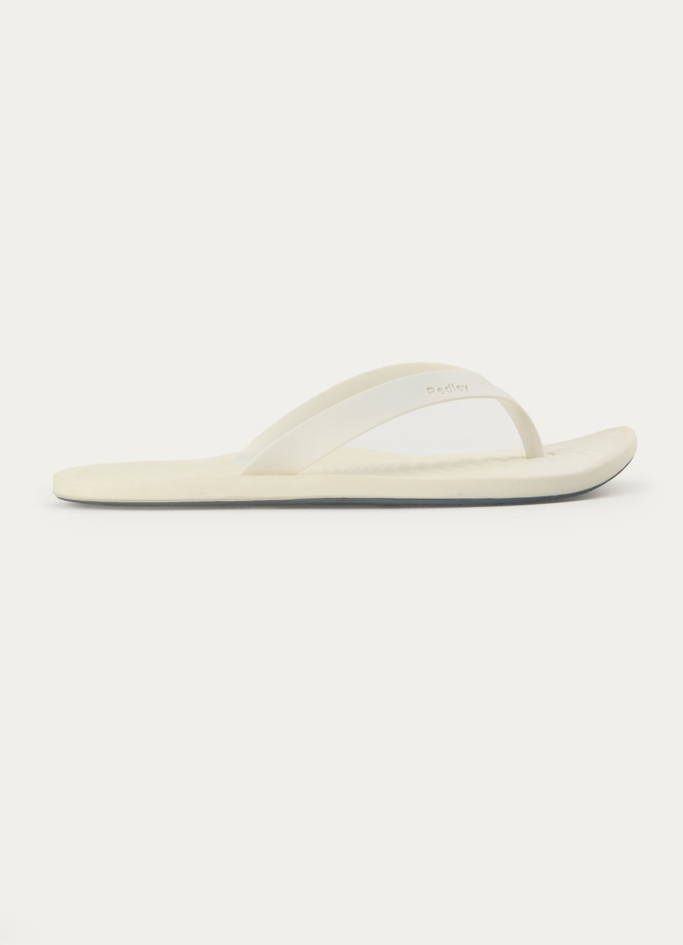 Chinelo redley solar branco