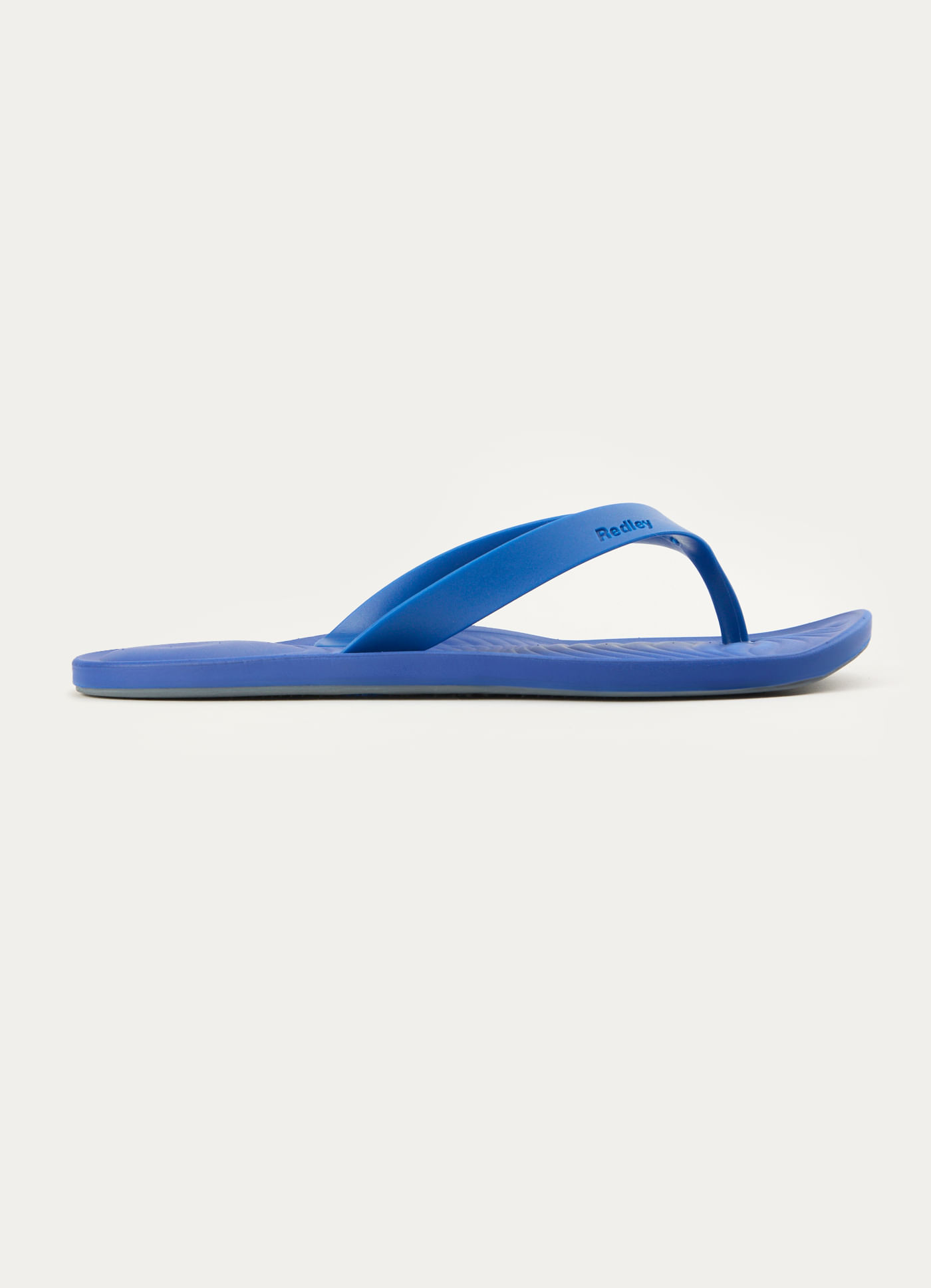 Chinelo redley solar azul caneta