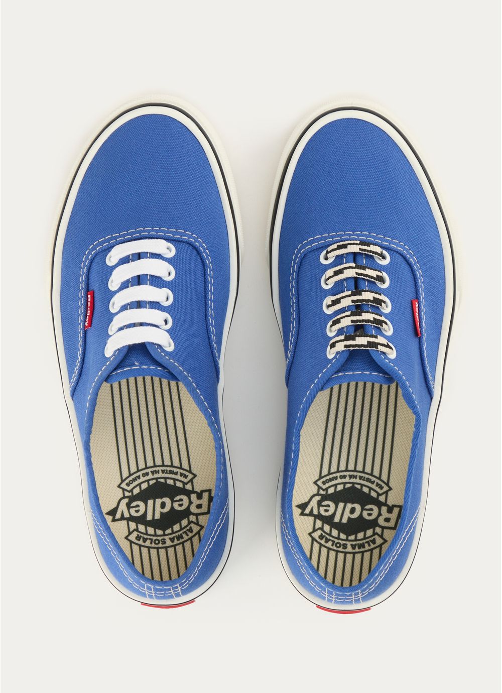 Tênis originals 40 years azul caneta - redley