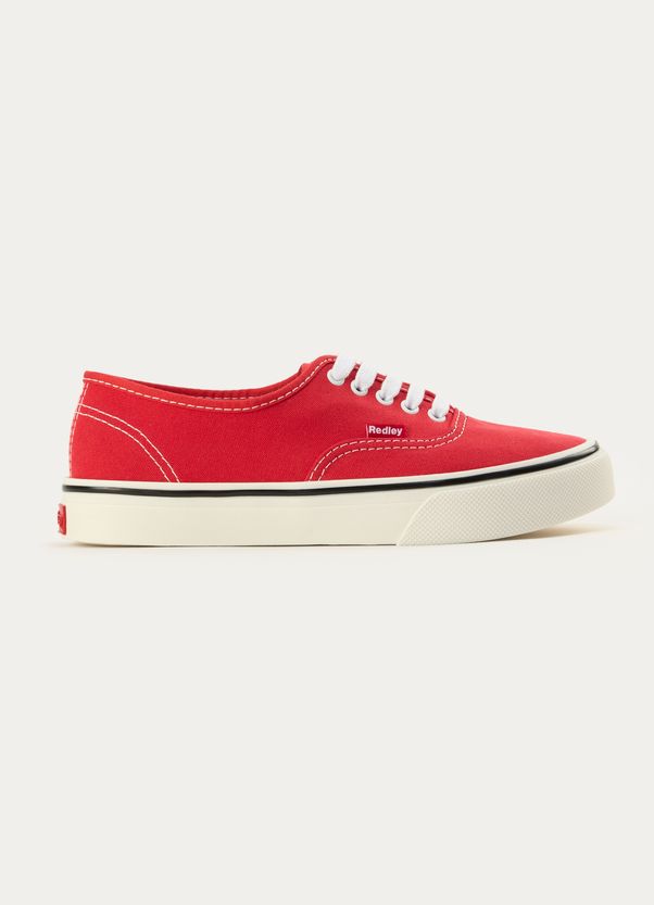 Tênis originals 40 years vermelho 34
