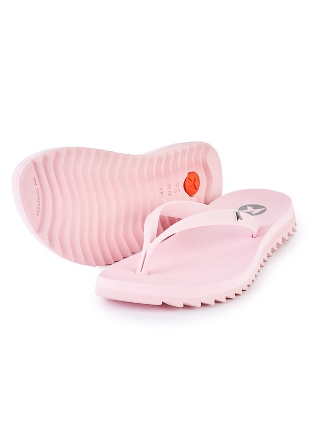 Sandália kenner ibiza lisa monocolor rosa 36