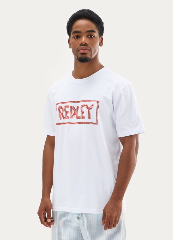 Tshirt silk redley 3d b branco g