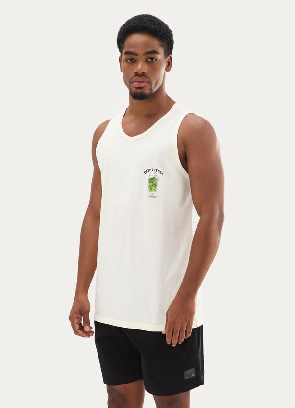 Regata estonada caipirinha off white Off white g