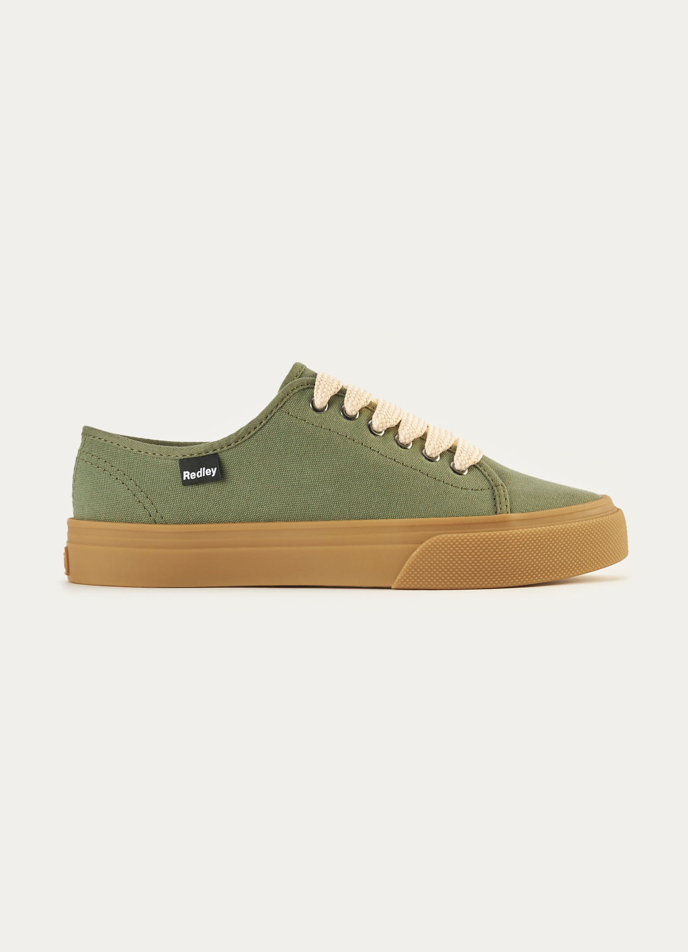 Tênis redley wave latex verde militar