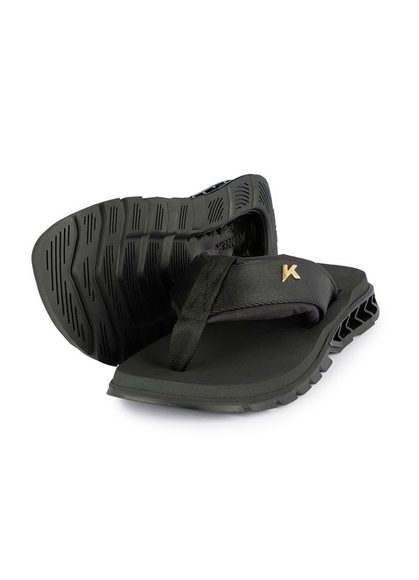 Sandália kenner l7nnon rakka cushy bold preto 34/35