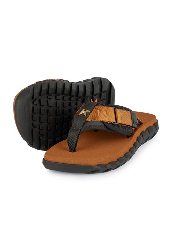 Sandália kenner l7nnon megah plus preto 34/35