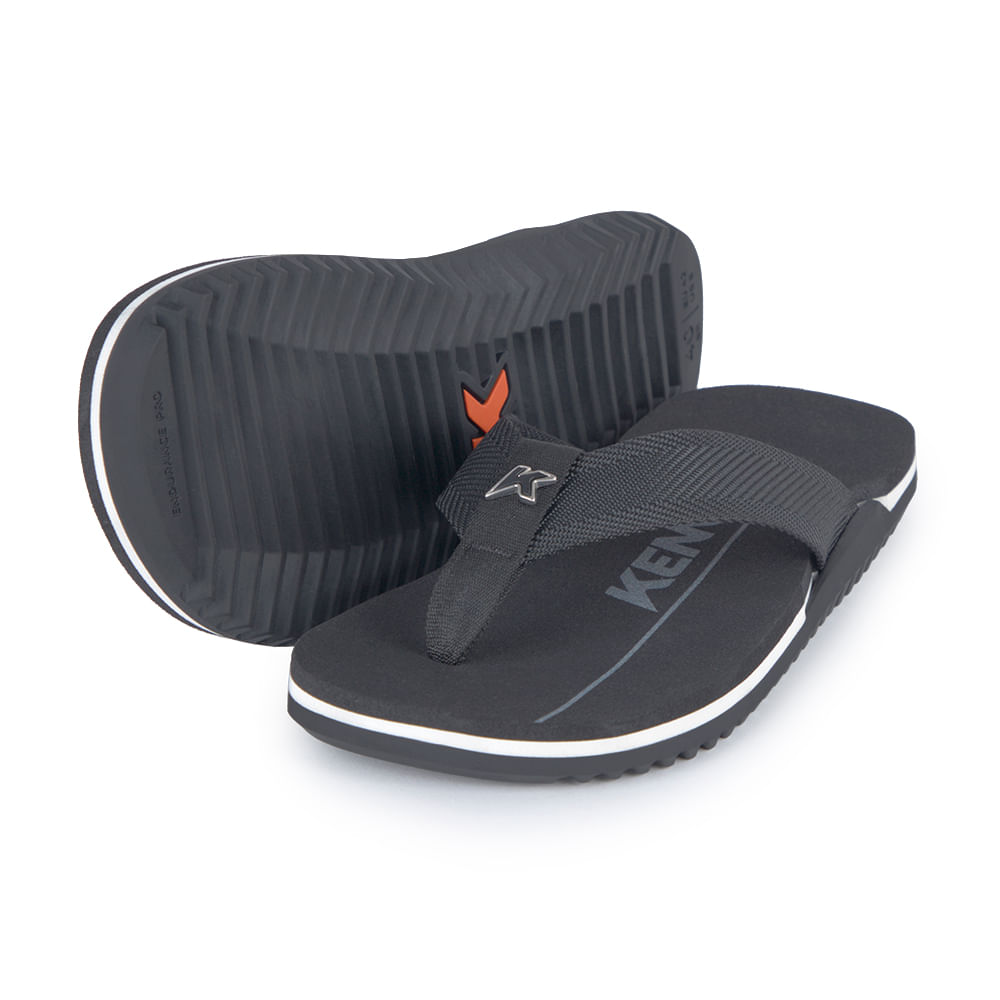 Sandália kenner nk6 pro preto