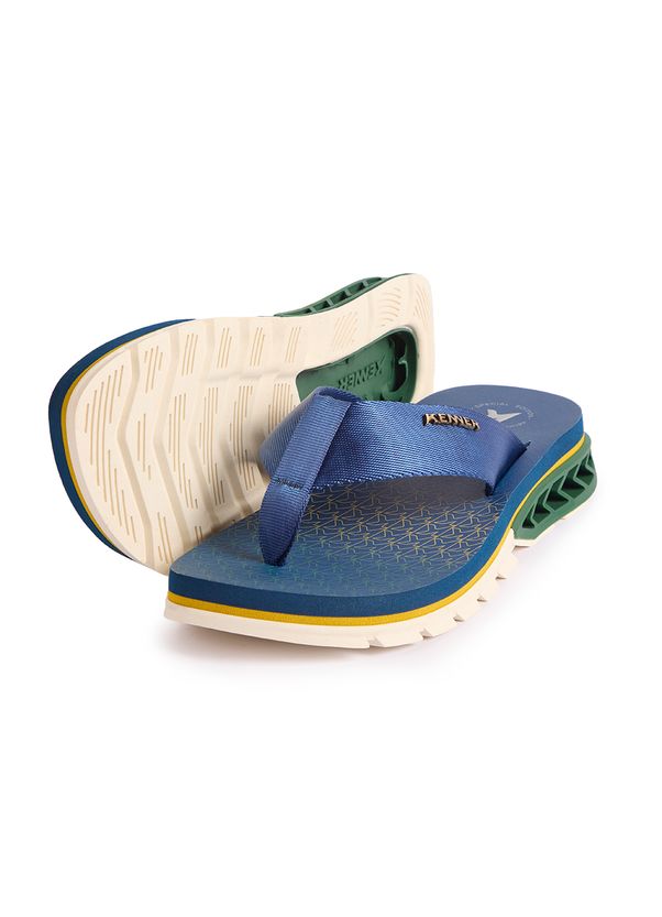 Sandália rakka edição especial azul 35