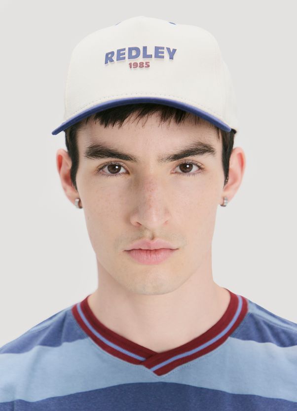 Boné trucker bicolor bicolor