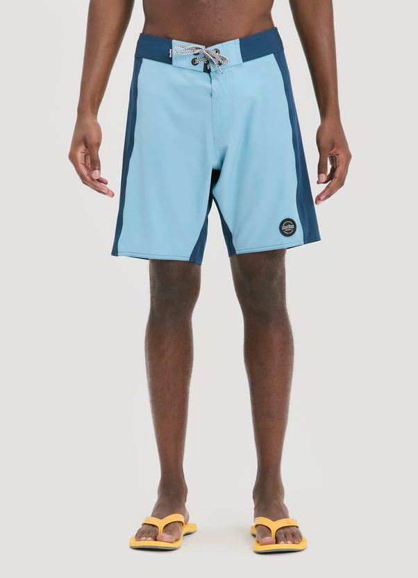 Short surf classic duo azul 38 Short surf classic duo azul 38
