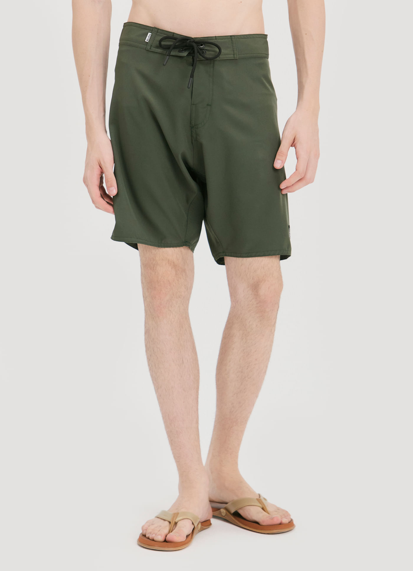 Short surf classic colors verde escuro