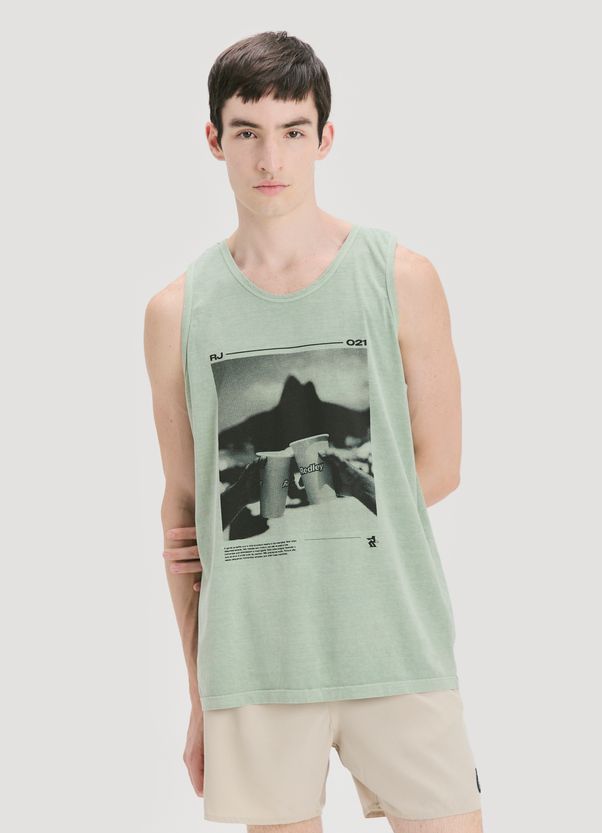 Regata estonada brinde verde Verde g