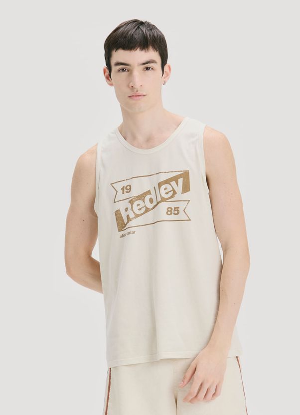 Regata estonada redley faixa areia p