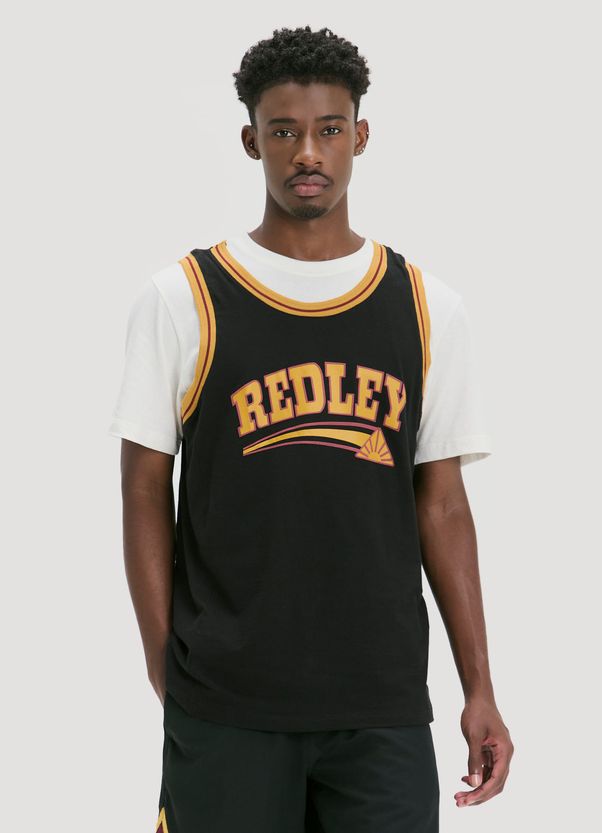 Regata na quadra preto g Regata na quadra preto g