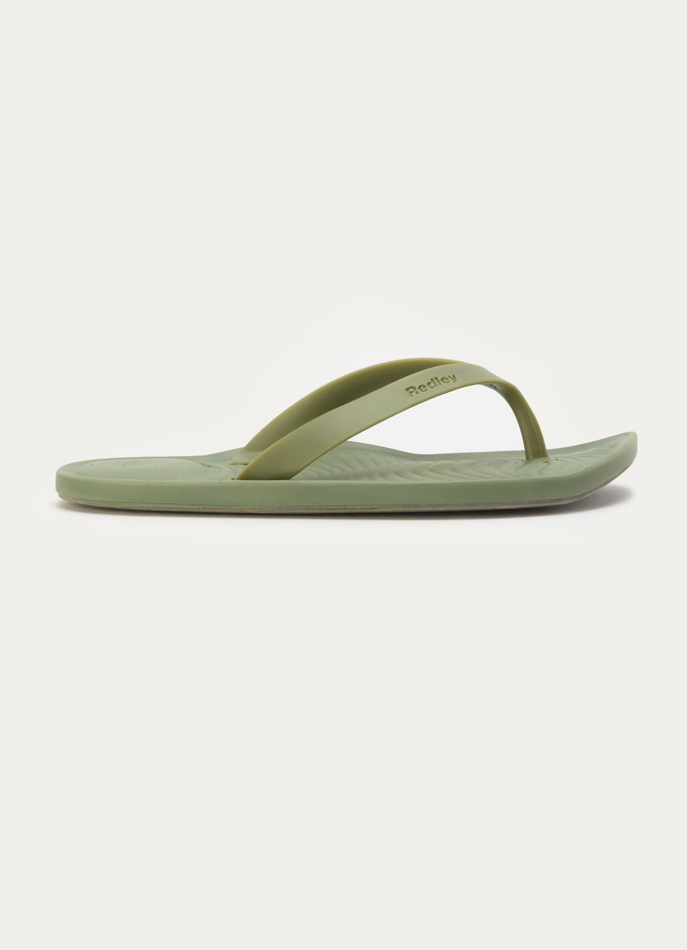 Chinelo redley solar verde