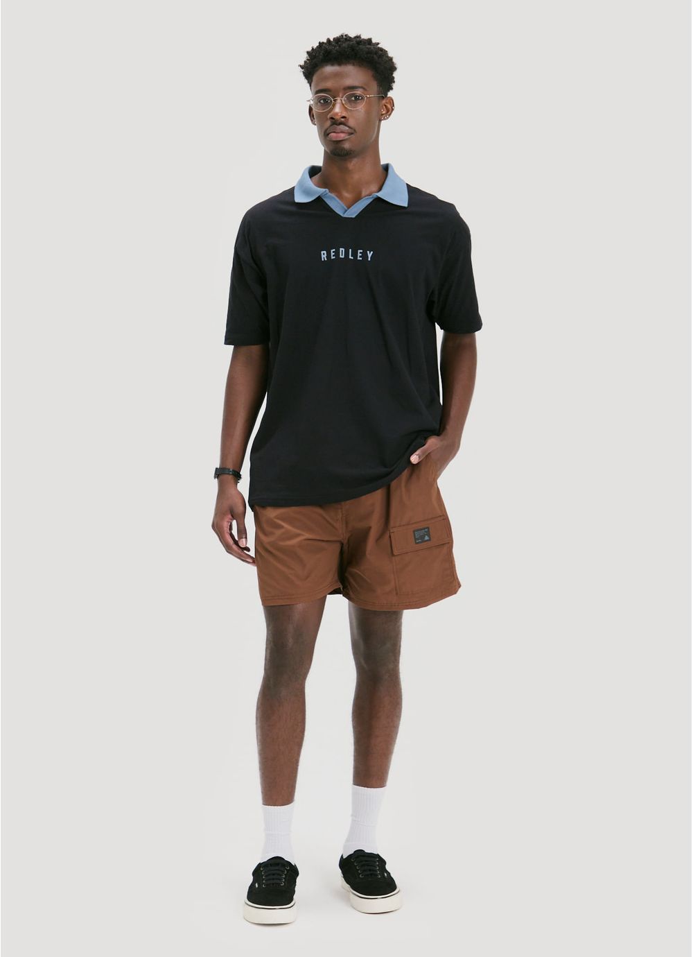 トップス Pedestal polo tee jellyyabashi 新品】Pedestal polo tee jellyyabashi JAPAN POLO SHIRT | pedestal