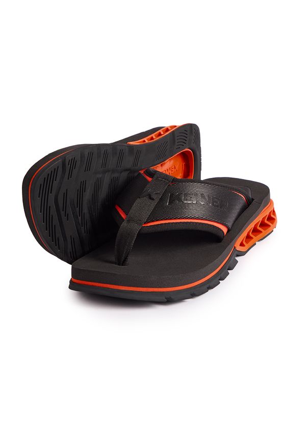 Sandália kenner rakka sport laranja 34/35