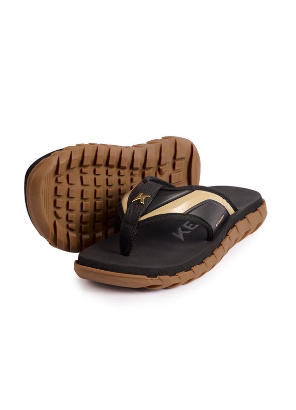 Sandália kenner megah turbo preto 34/35 Sandália kenner megah turbo preto 34/35