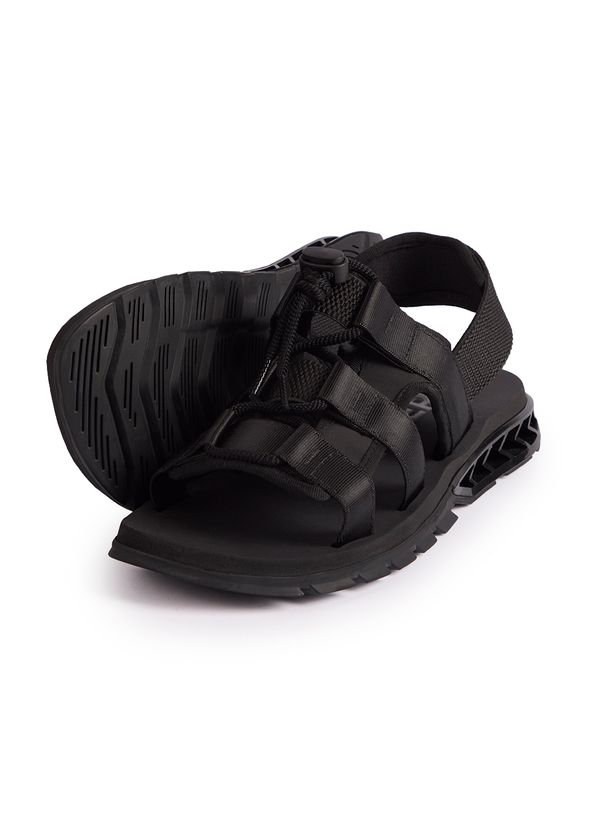 Sandália kenner rakka mezkla preto 34/35 Sandália kenner rakka mezkla preto 34/35