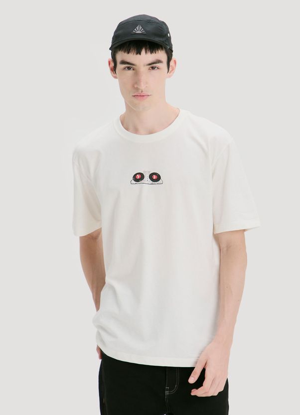 T-shirt redley dj 85 off white G