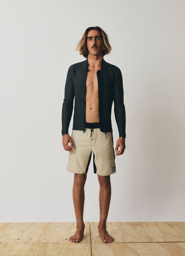Short surf premium duo bege 38