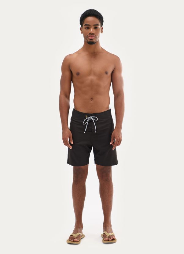 Short surf selado classico preto 38